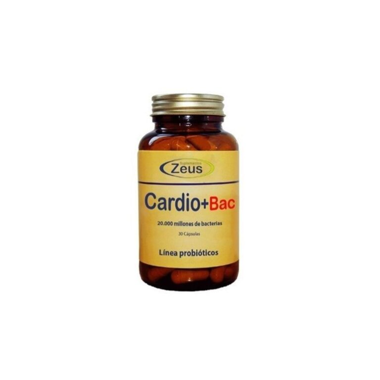 cardio-bac-30-capsulas-zeus