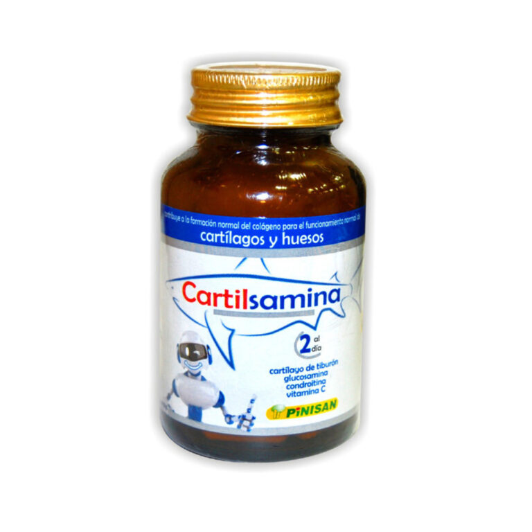 cartilsamin-40-caps-pinisan