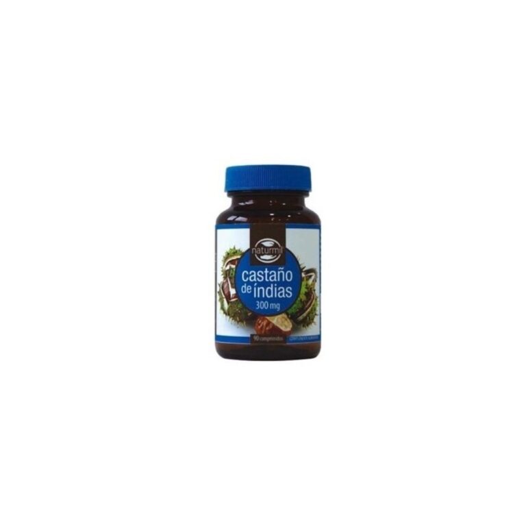 castano-de-indias-300-mg-90-comprimidos-naturmil