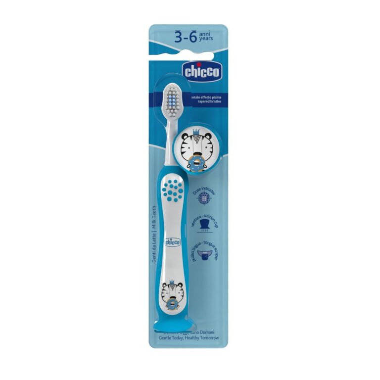 cepillo-dientes-de-leche-chicco-3-6-anos-azul