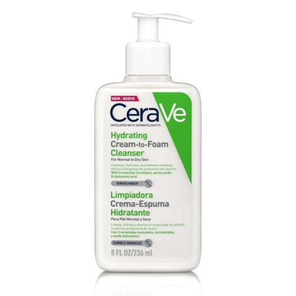 cerave-crema-espuma-hidratante-limpiadora-236ml