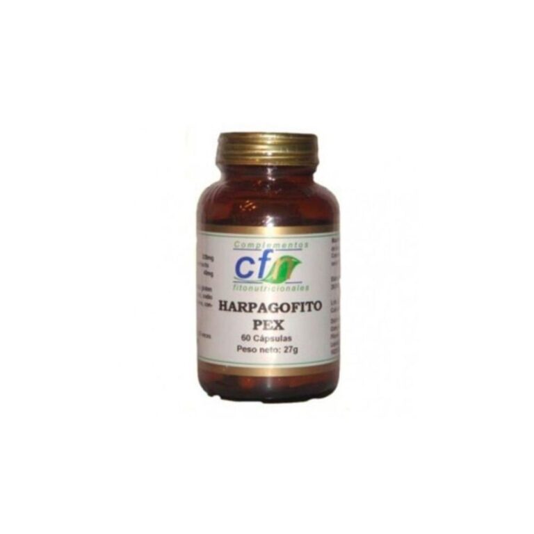 cfn-harpagofito-pex-60-capsulas