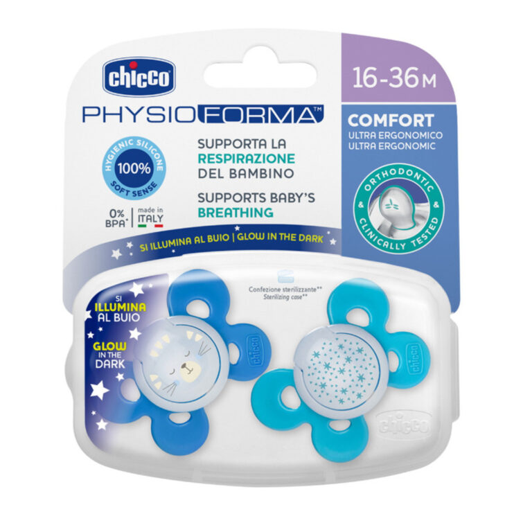 chicco-chupete-silicona-physio-comfort-nino-16-36-m-2-u