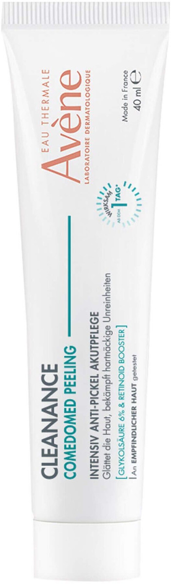 cleanance-comedomed-peeling-crema-intensiva-40-ml