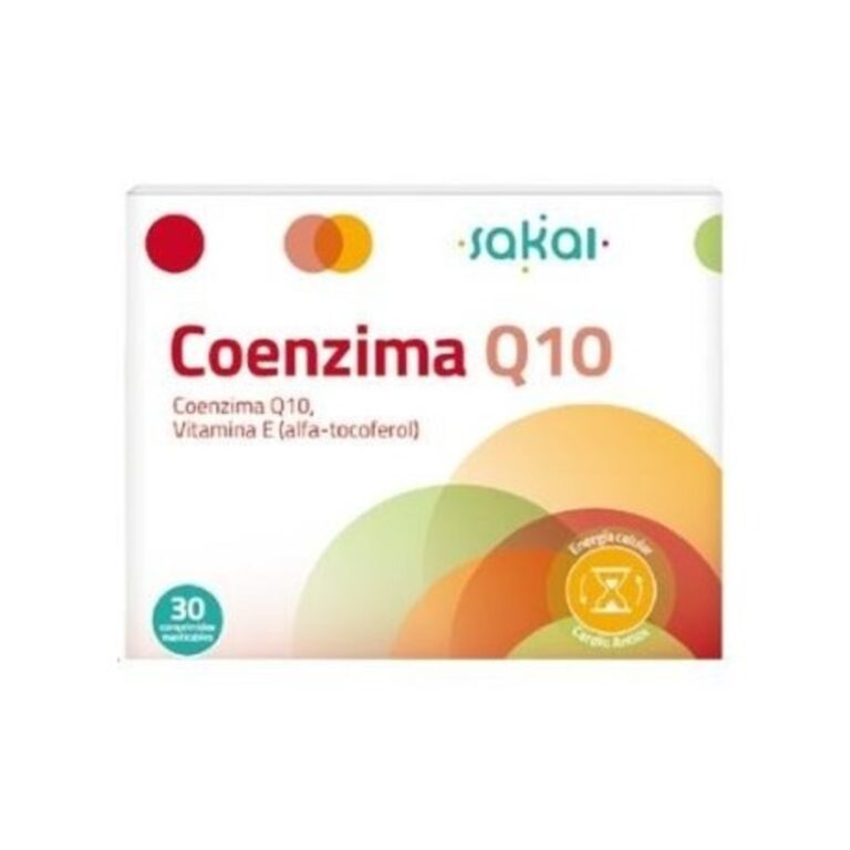 coenzima-q10-30-comprimidos-masticables-sakai