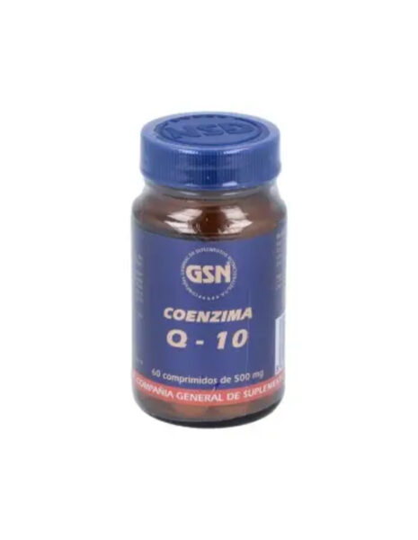 coenzima-q10-60-comprimidos-gsn