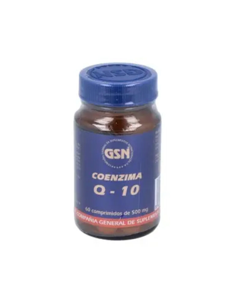 coenzima-q10-60-comprimidos-gsn