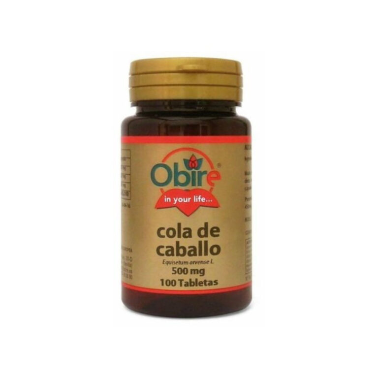 cola-de-caballo-150-mg-100-comprimidos-obire