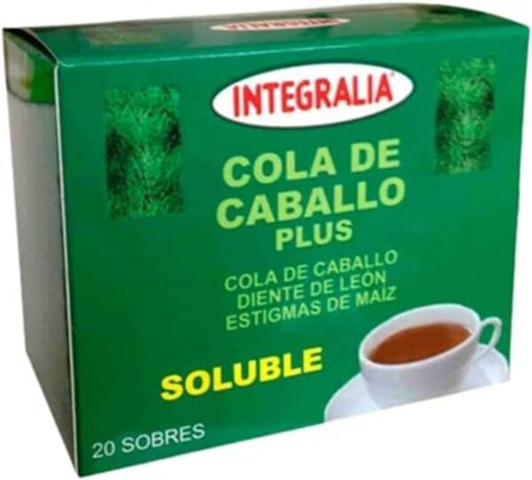 cola-de-caballo-plus-soluble-20-sobres-integralia