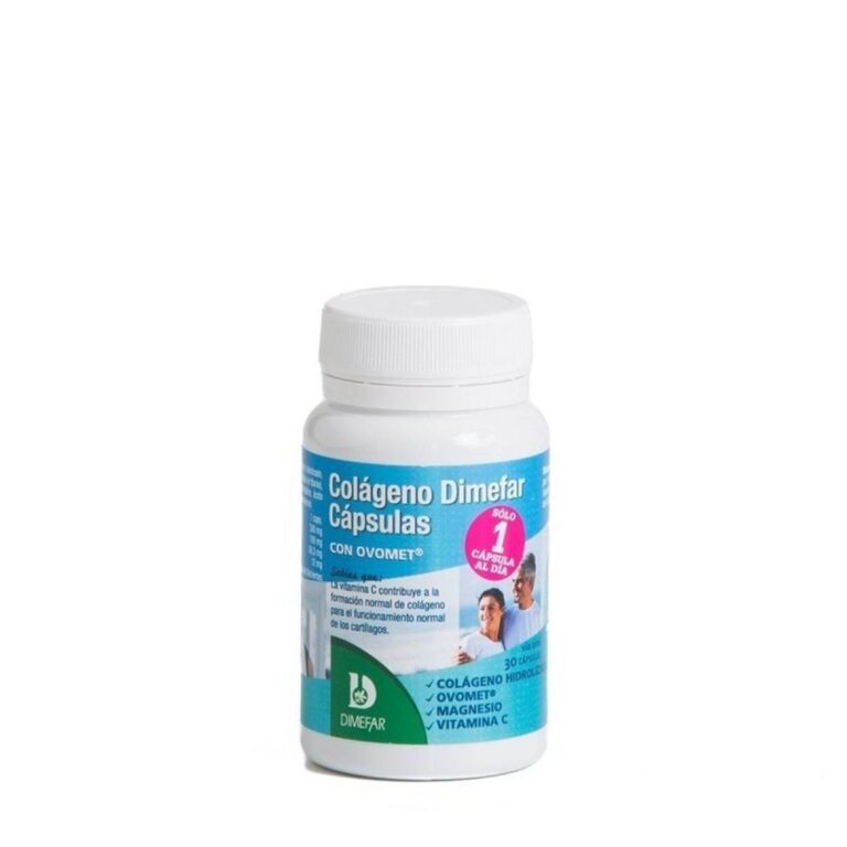 colageno-con-ovomet-30-capsulas-dimefar