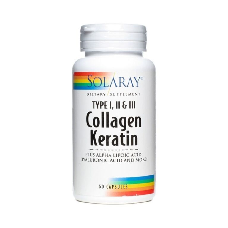 colageno-queratina-collagen-keratin-60-comprimidos-solaray