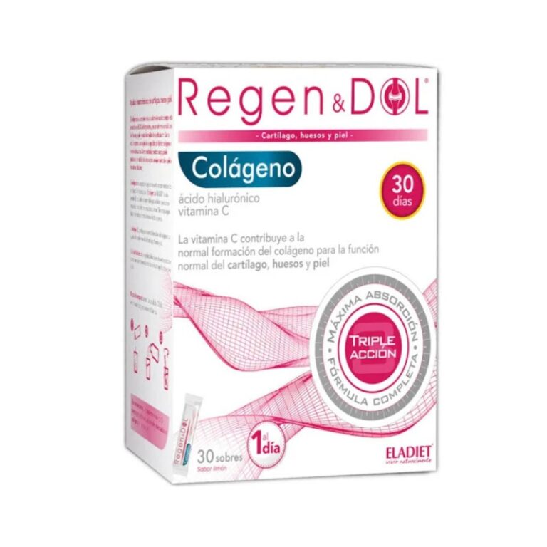 colageno-regen-dol-30-sobres-sabor-limon-eladiet
