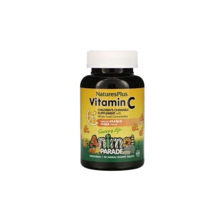compuesto-animal-parade-vitamina-c-90-comprimidos-mastnatures-plus