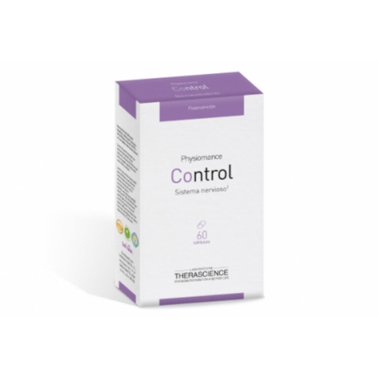 control-60-capsulas-therascience