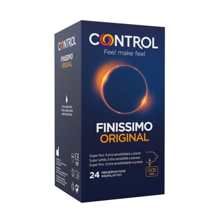 control-finissimo-original-24-unid