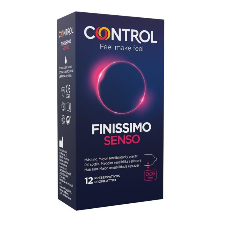 control-finissimo-senso-12-unid