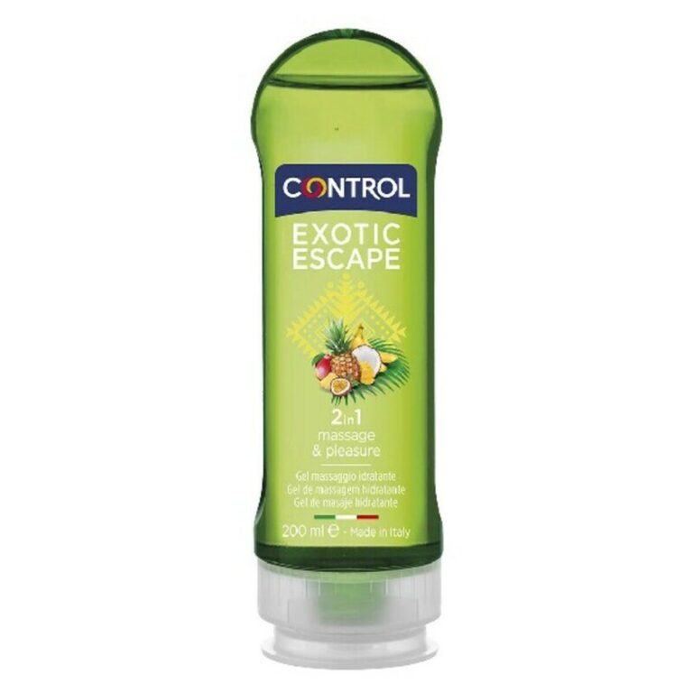 control-gel-masaje-exotic-escape-200-ml-marca