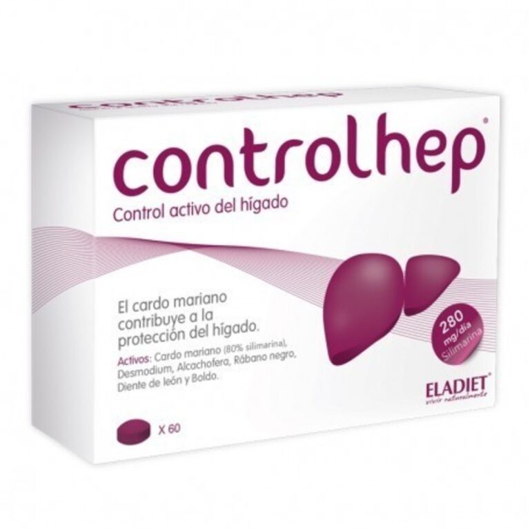 control-hep-60-comprimidos-eladiet