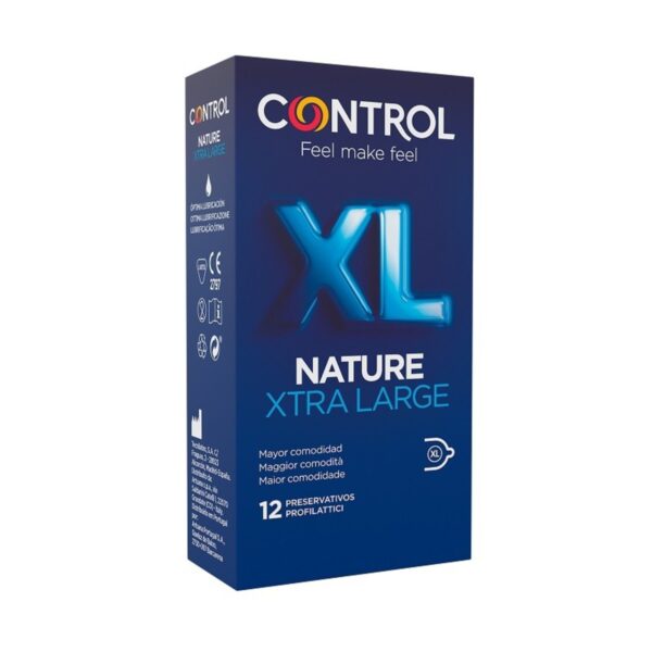 control-nature-xl-12-u