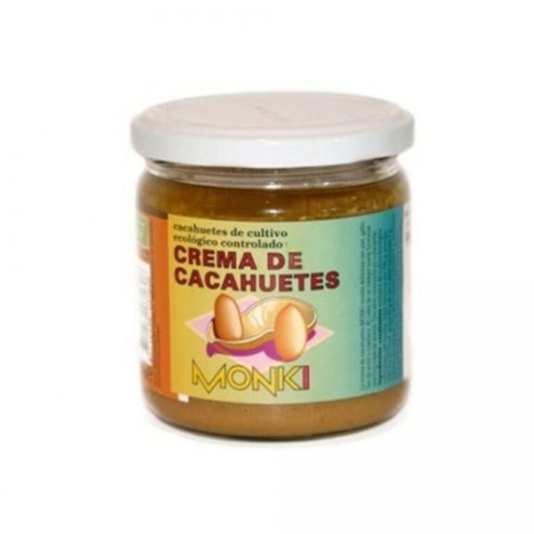 crema-de-cacahuetes-monki-330-g-bio-monki