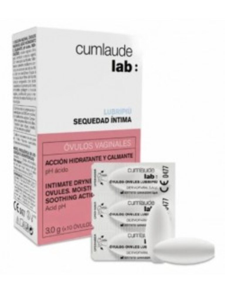 cumlaude-lab-lubripiu-10-ovulos-vaginales