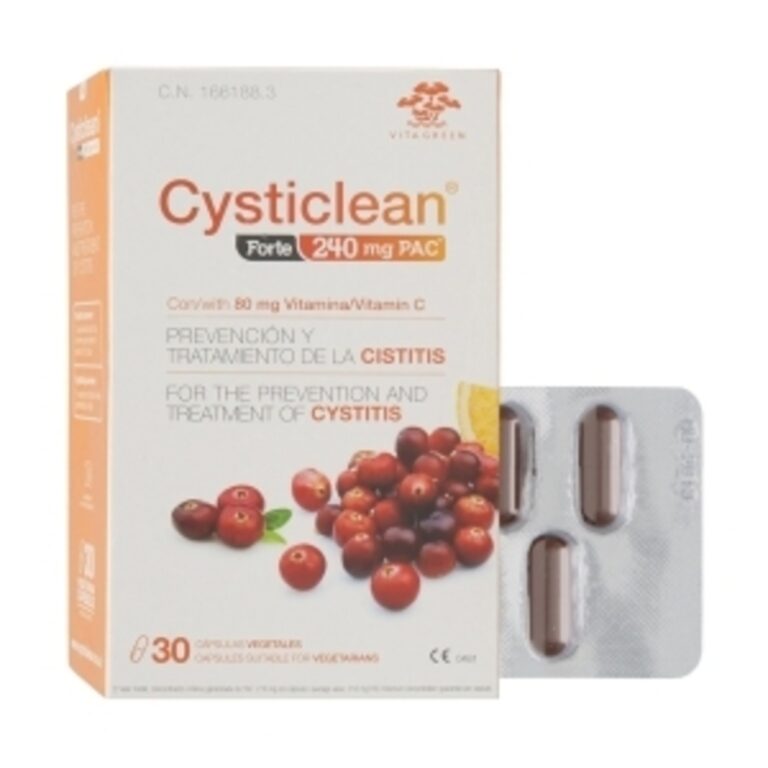cysticlean-forte-con-pac-y-vit-c-y-arandano-rojo-capsulas-30-u-cysticlean