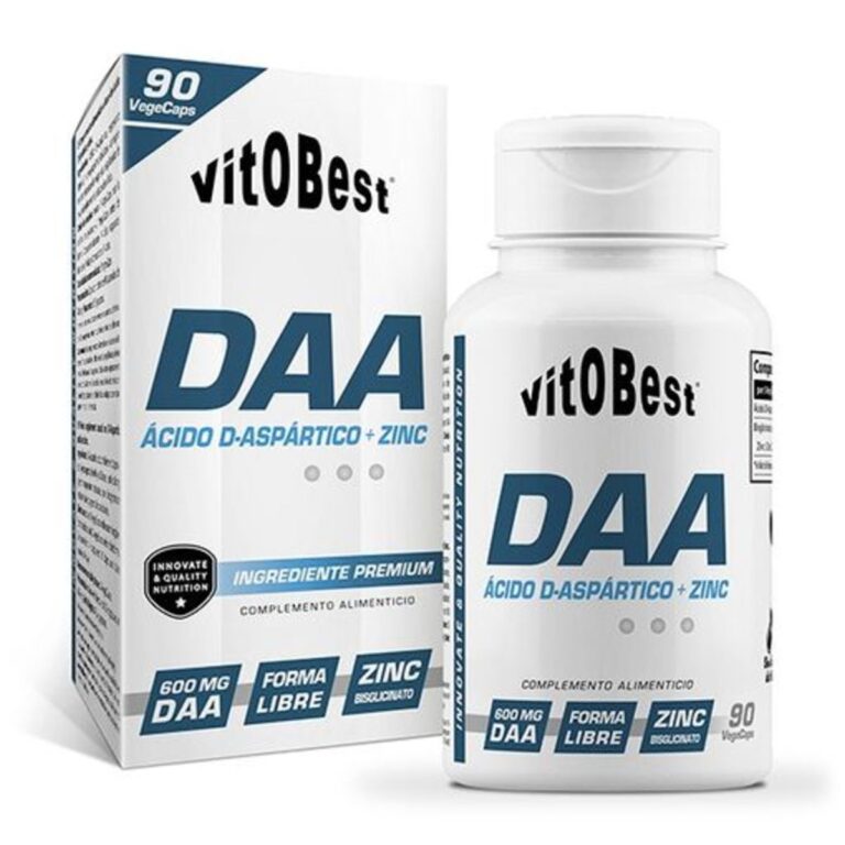 daa-d-aspartic-acid-zinc-90-capsvit-o-best