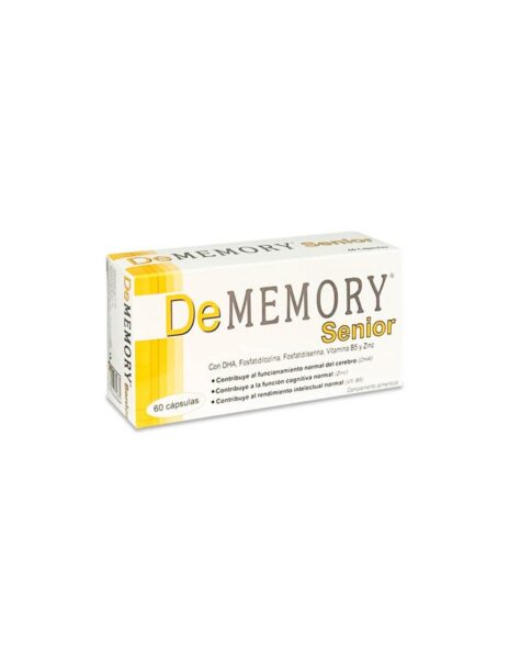 dememory-senior-60-capsulas