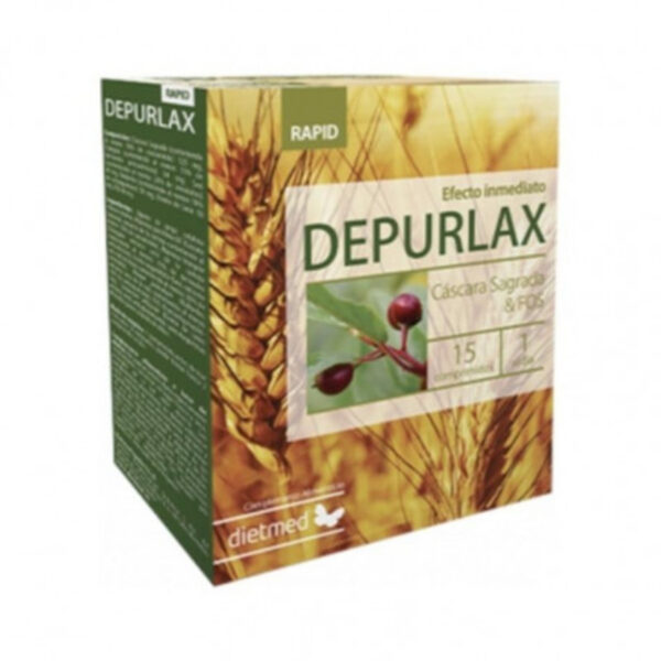depurlax-rapid-15-comprimidos-dietmed