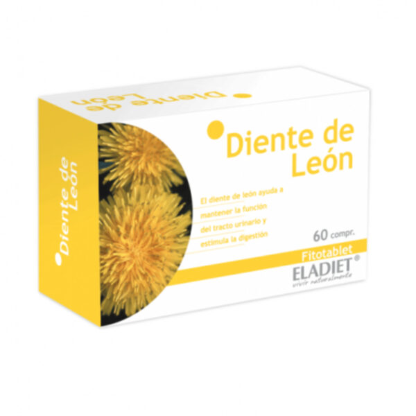 diente-de-leon-fitotablet-60-comprimidos-eladiet