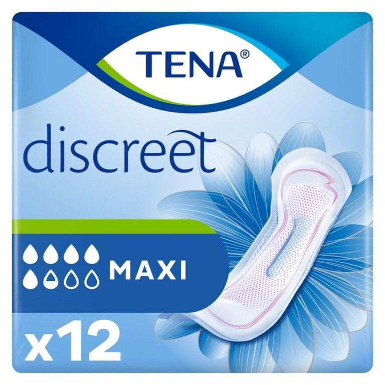discreet-compresa-incontinencia-maxi-12-u-tena-lady
