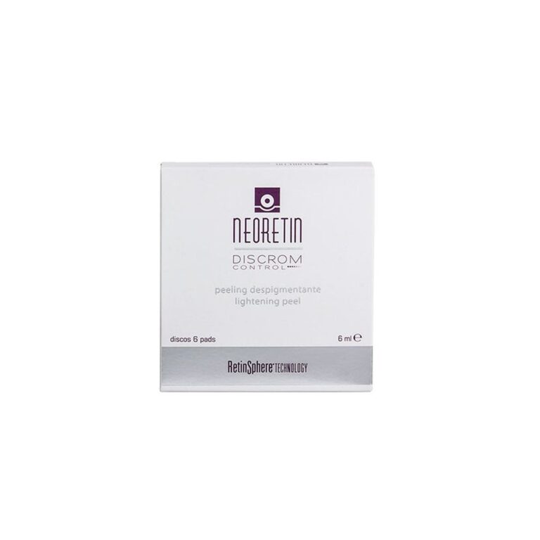 discrom-control-peeling-despigmentante-6-u-neoretin