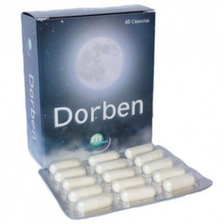 dorben-60-capsulas-mahen