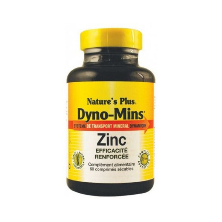 dyno-mins-zinc-15-mg-60-comprimidos-natures-plus