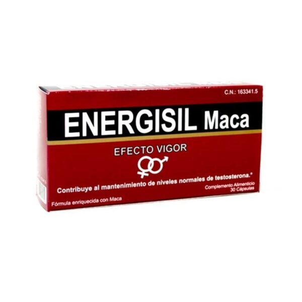 energisil-maca-30-capsulas