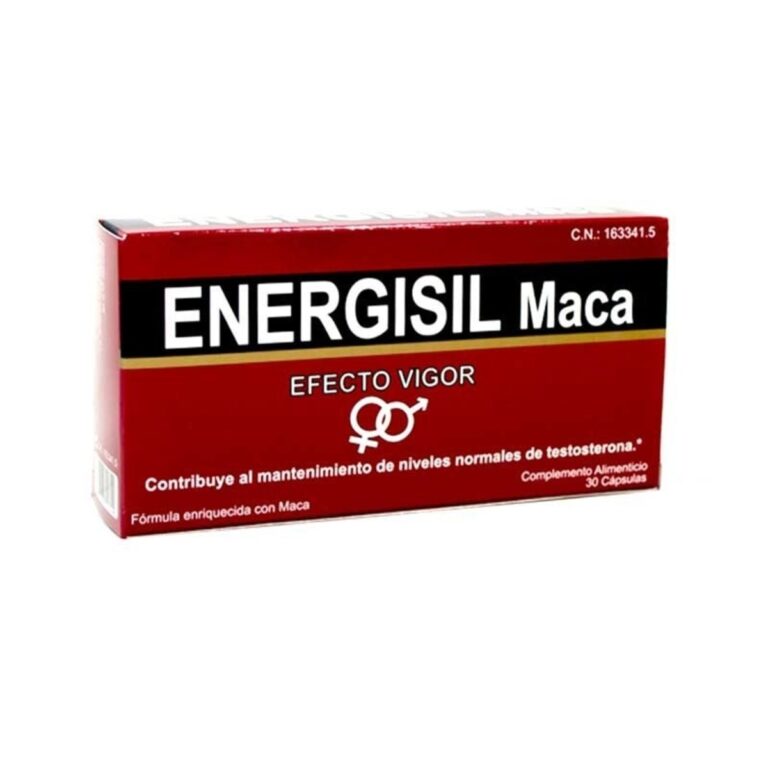 energisil-maca-30-capsulas