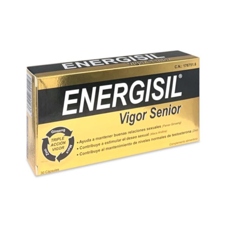 energisil-vigor-senior-30-capsulas