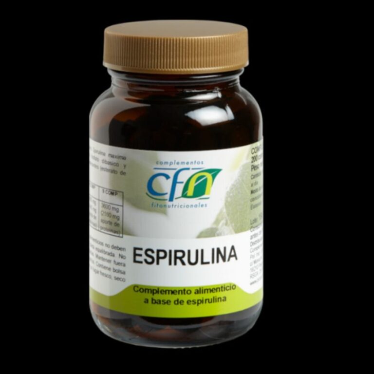 espirulina-400-mg-cfn-200-comprimidos