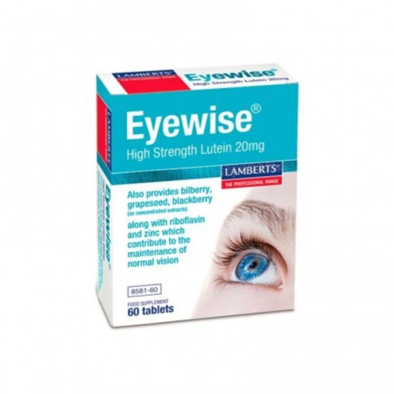 eyewise-60-comprimidos-lamberts