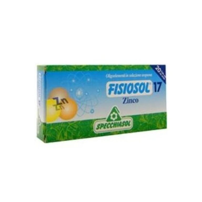 fisiosol-17-zinc-20-viales-2-ml-specchiasol