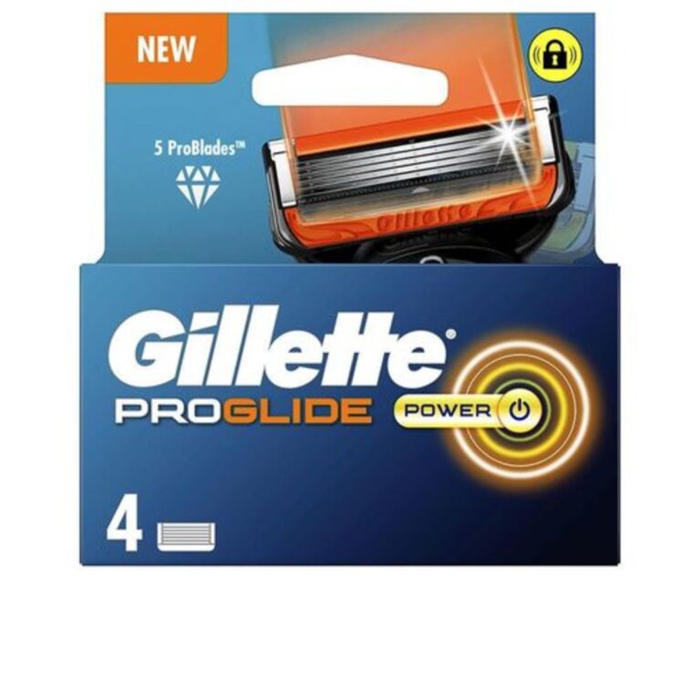 fusion-proglide-power-cargador-4-recambios-gillette