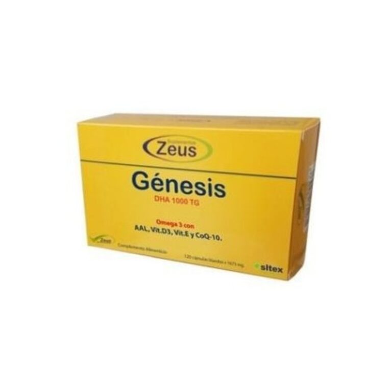 genesis-dha-tg-1000-120-capsulas-zeus