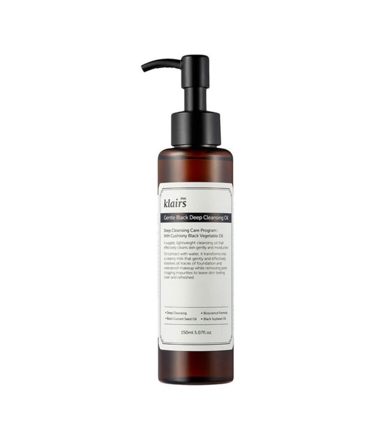 gentle-black-deep-cleansing-oil-150-ml-klairs