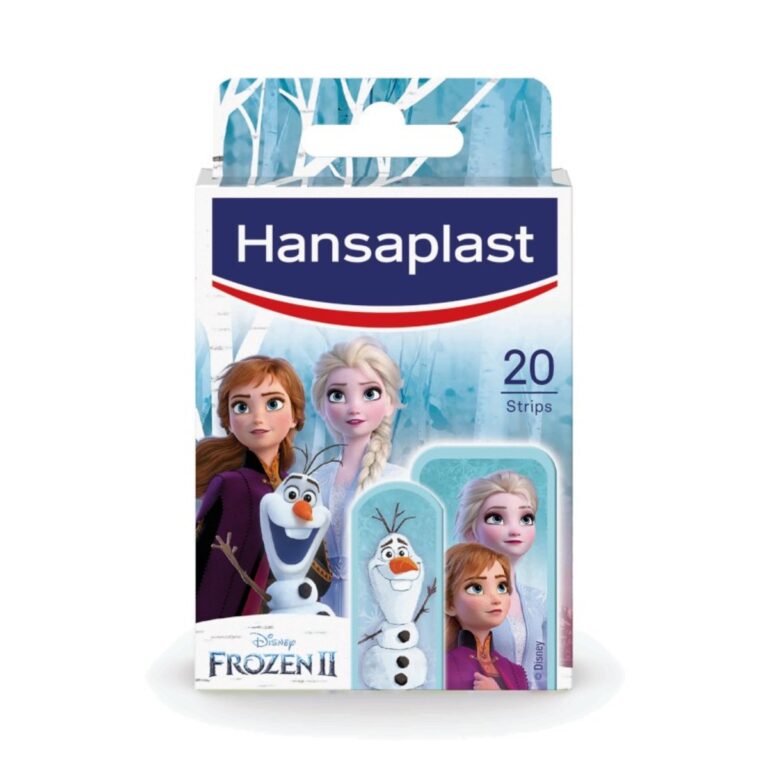 hansaplast-disney-aposito-adhesivo-frozen-20-unidades-0