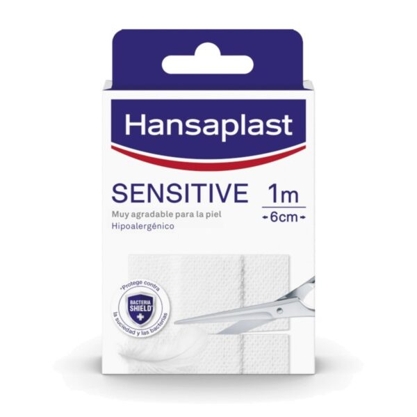 hansaplast-sensitive-aposito-adhesivo-tira-1-m-x-6-cm