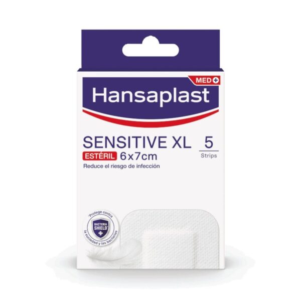 hansaplast-sensitive-xl-aposito-esteril-5-unidades-7-cm-x-6-cm-0