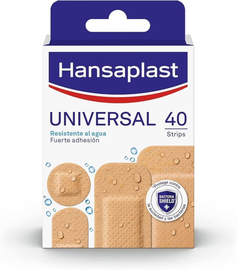 hansaplast-universal-aposito-adhesivo-surtido-40-strips