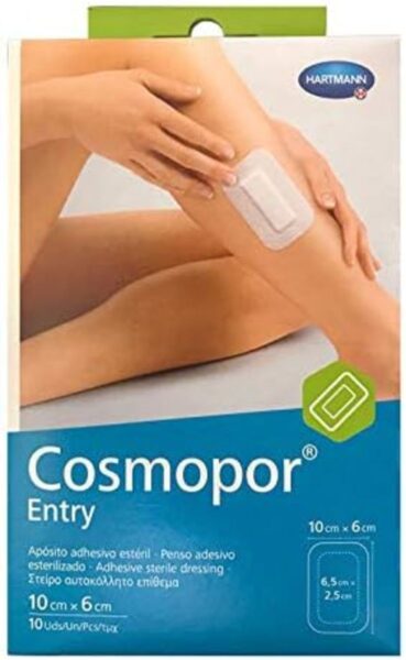 hartmann-cosmopor-entry-aposito-esteril-10-unidades-10-cm-x-6-cm