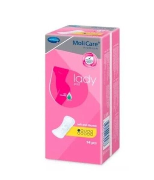 hartmann-molicare-lady-14unid-1gota