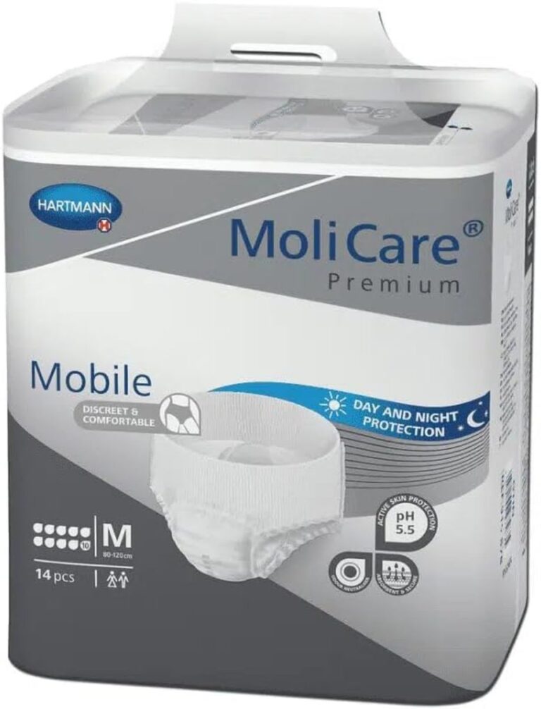 hartmann-molicare-molimed-t-large-14-unidades